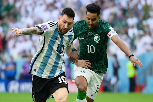 Así fueron los 18 debuts de la Selección Argentina en los Mundiales © Getty