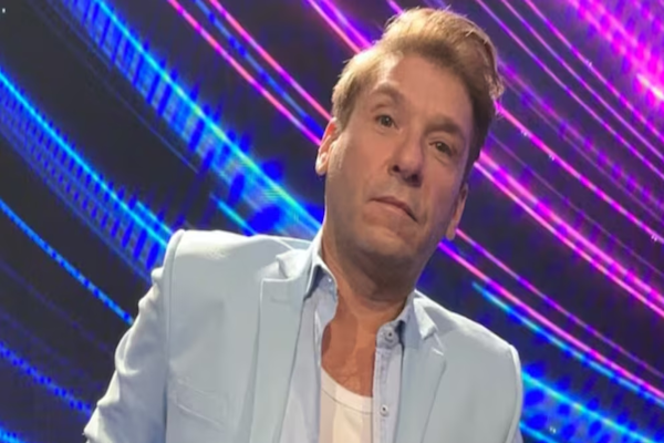 Gastón Trezeguet denunció amenazas de muerte de un fanático de Gran Hermano: “Descuartización total” (Instagram)