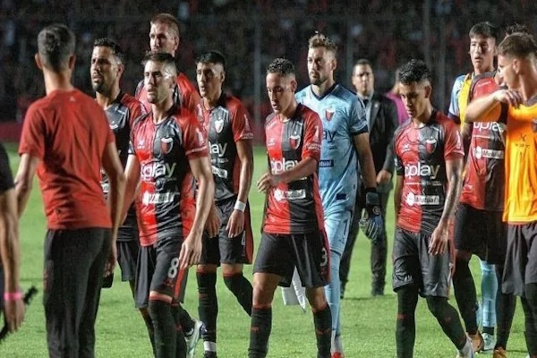 Colón, con tres jugadores que llegan en capilla al cierre de la primera rueda.- UNO Santa Fe / José Busiemi