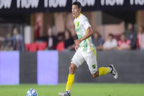 Colón mantiene el interés por Botta y tampoco se baja de la negociación por Callejo. - UNO Santa Fe