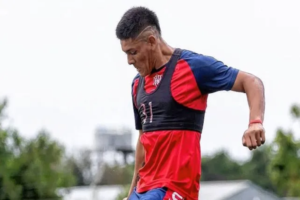 Diego Armando Díaz se va de Unión y será refuerzo de Patronato - UNO Santa Fe