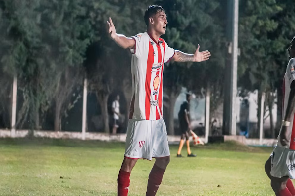 Dolor en el fútbol por la muerte de Lautaro Fagioli a los 22 años. - Infobae