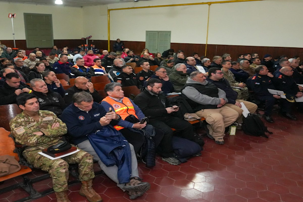 La ciudad de Santa Fe se prepara ante el fenómeno de El Niño junto a Provincia - MCSF