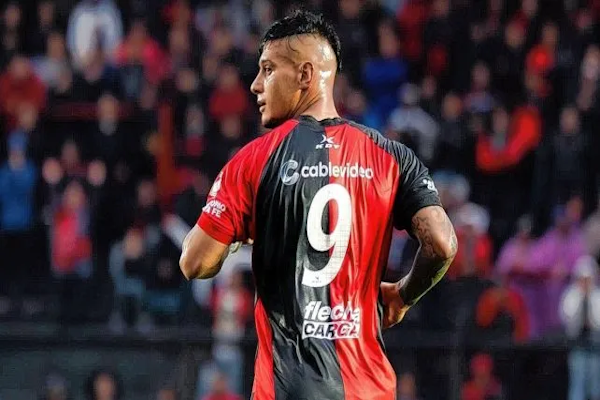 La sequía de Bonansea en Colón no tiene techo y llegó a los 12 partidos sin marcar - Prensa Colón
