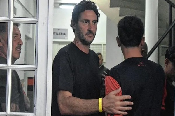 ¿Qué puesto buscará reforzar Colón con el cuarto cupo?. - UNO Santa Fe / José Busiemi