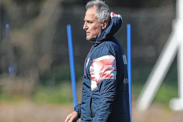 Unión eleva la intensidad en la pretemporada, pero la nueva inhibición trajo intranquilidad - Prensa Unión