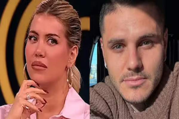 El contrataque de Wanda Nara: “Mauro Icardi nunca me consultó para hacerle cinco agujeros en la oreja a mi hija” - TELESHOW