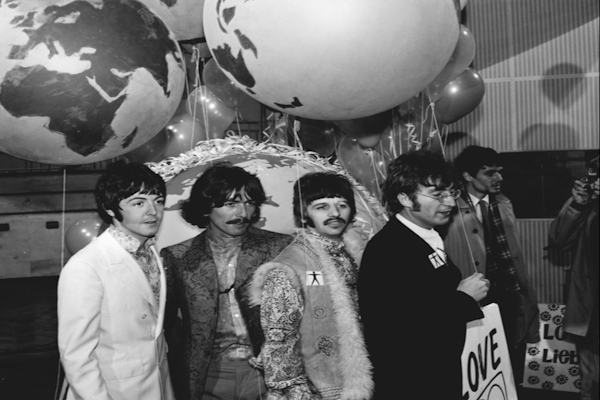 El 25 de junio será el Día Mundial de The Beatles - CMTV