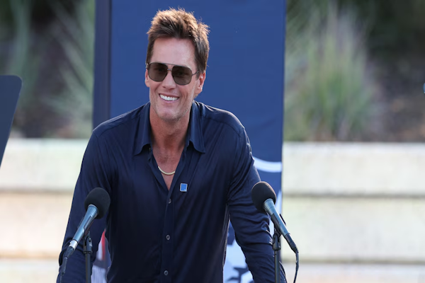 Tom Brady se rindió a los pies de Lionel Messi: “Es increíble, el mejor jugador que alguna vez jugó a ese deporte”. - Infobae
