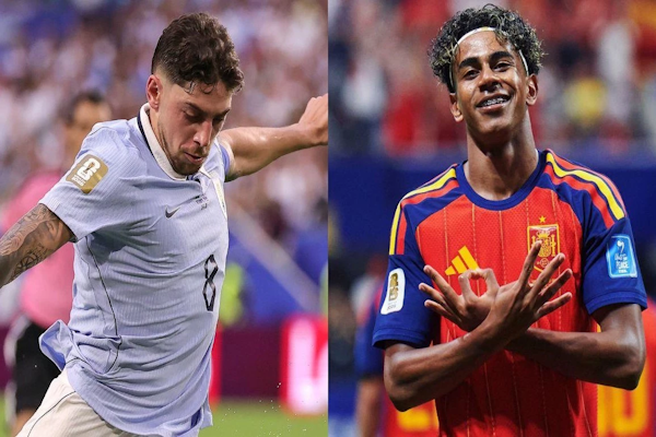 Mundial 2026, hoy: cómo ver en vivo los partidos del viernes 26 de junio - DeporTV
