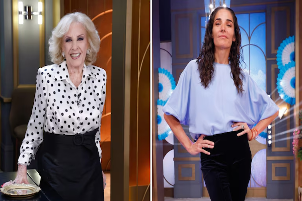 Este sábado, Mirtha Legrand cambia de horario por el partido de Argentina: quiénes serán sus invitados y los de Juana Viale - TELESHOW