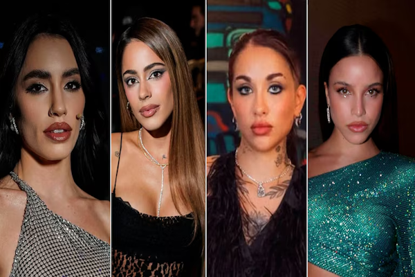 Lali Espósito, Tini Stoessel, Emilia Mernes y María Becerra se unen a la cruzada solidaria por Venezuela - TELESHOW