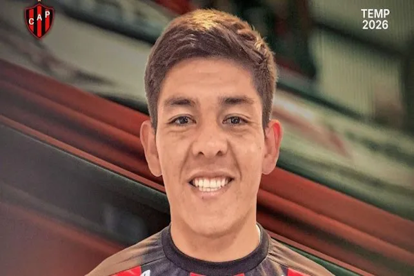 Diego Díaz dejó Unión para encontrar rodaje en Patronato. - @ClubPatronatoOf