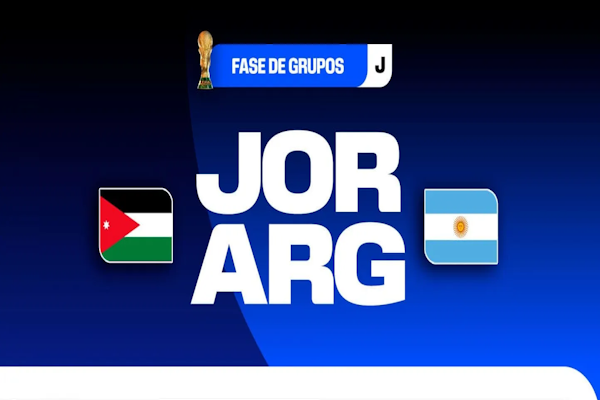 Horario de Argentina vs. Jordania de este sábado 27 de junio por el Mundial 2026. - TyC Sports