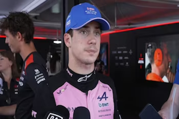 Franco Colapinto explicó el error en la clasificación del GP de Austria que lo dejó 16° en la F1: “Me equivoqué”. - Infobae
