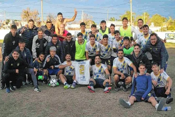 Se completó la fecha 15 del Apertura José Luis Burtovoy. - Foto gentileza Ema Ávalos