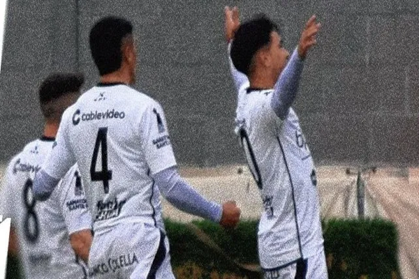 El goleador de Colón está en duda para el partido ante Deportivo Madryn - Prensa Colón