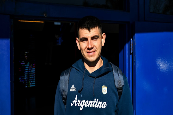 Argentina visita a Uruguay por las Eliminatorias FIBA: hora, TV y todo lo que hay que saber. - Foto: Cris Sille