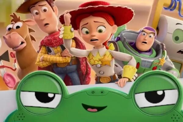 Toy Story 5 rompe récords de taquilla en Argentina - TELESHOW