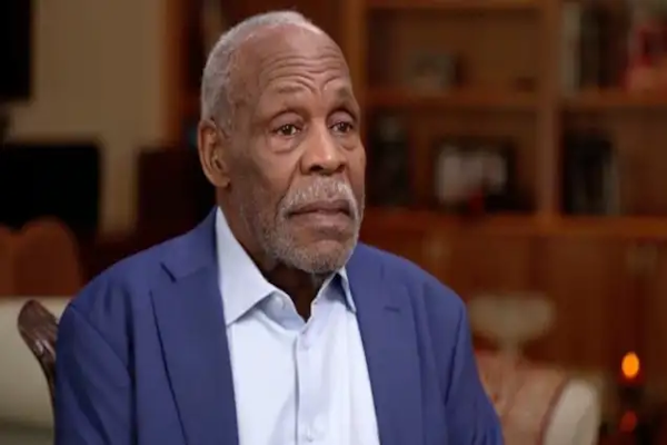 El actor Danny Glover reveló que le fue diagnosticado con Alzheimer: 