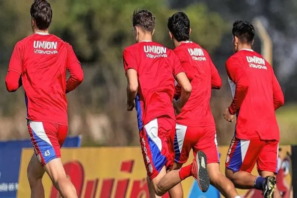 Asoma el primer amistoso de pretemporada para Unión - Prensa Unión