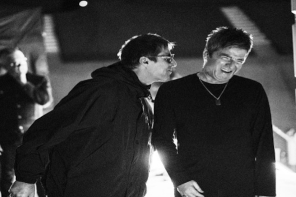 Primer adelanto de la película documental de Oasis. - CMTV