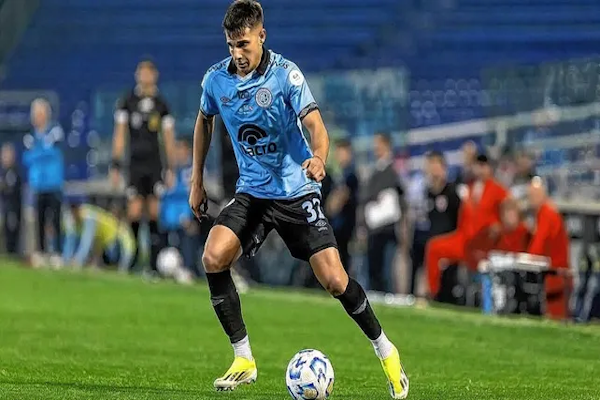 Colón acelera por un volante ofensivo para despedirse del mercado de pases. - UNO Santa Fe