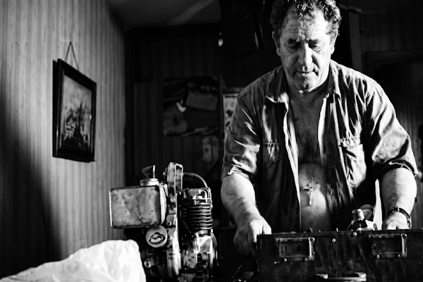 Murió a los 77 años Luis Margani, el recordado protagonista de Mundo Grúa. - TELESHOW