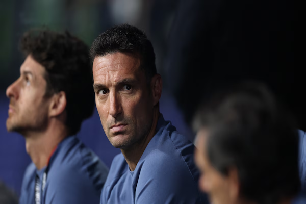 10 frases de Scaloni luego de la épica clasificación: del elogio más emotivo a Messi a por qué no fue el partido más sufrido. - Infobae