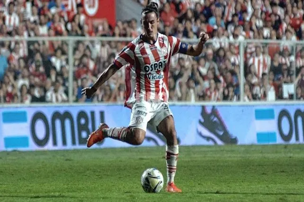 ¿Otra salida más? Unión maneja una oferta de España por Mauro Pittón. - UNO Santa Fe  José Busiemi