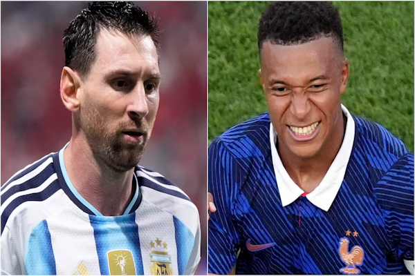 Argentina perdió el liderazgo del Ranking FIFA con Francia, pero se sacó de encima una histórica “maldición”. (Reuters / AFP)