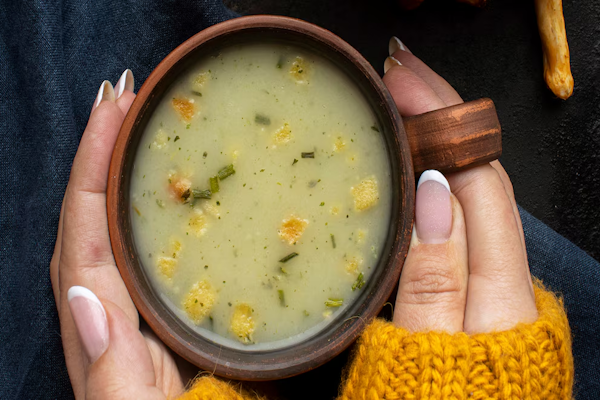 ¿Necesitamos más calorías cuando hace frío? Qué dicen los nutricionistass (Freepik)