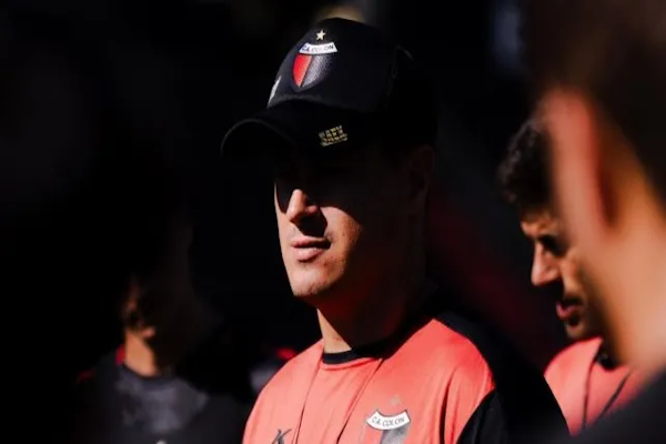 Medrán, tras la goleada de Colón: 