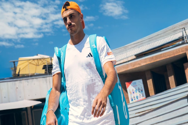Semana de descensos para la legión argentina en el ranking ATP. - DeporTV