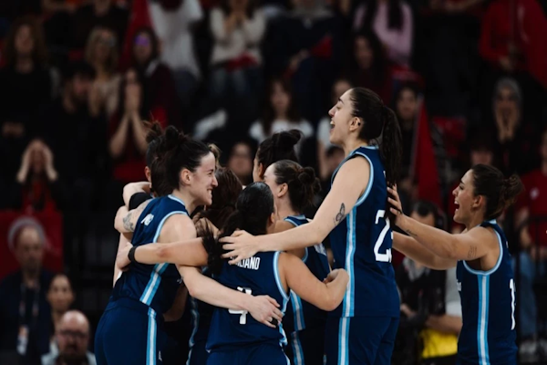 Sudamericano Femenino 2026: Argentina ya conoce a sus rivales para el torneo que se jugará en Zárate. - Foto: Prensa CAB.