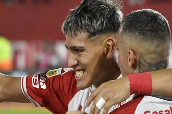Unión aceleró y cerró la llegada del delantero Eric Ramírez – UNO Santa Fe
