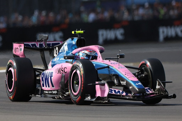 Franco Colapinto terminó 7° en una segunda práctica del Gran Premio de Bélgica marcada por el accidente de Pierre Gasly. - Infobae