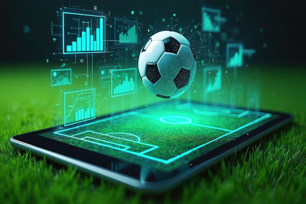 La IA revolucionó el Mundial 2026: del arbitraje a la experiencia de los hinchas (Imagen: Adobe Stock)
