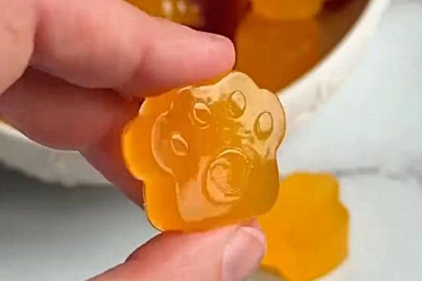 Gomitas de fruta natural: la receta rápida para hacer golosinas saludables y sin químicos en casa. - Revista Pronto