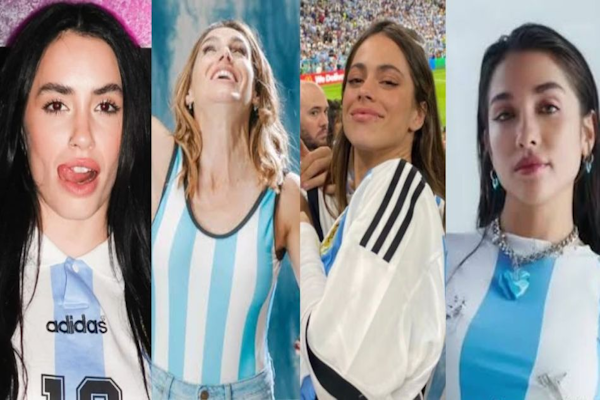 ¿Quiénes son las artistas argentinas que podrían cantar el himno en la final del Mundial?. - exitoína