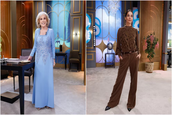 Quiénes son los invitados de Mirtha Legrand y qué pasará con el programa de Juana Viale el fin de semana. - TELESHOW