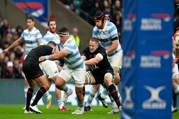 Los Pumas vs. Inglaterra: Horario, TV y formaciones por el Nations Championship - DeporTV