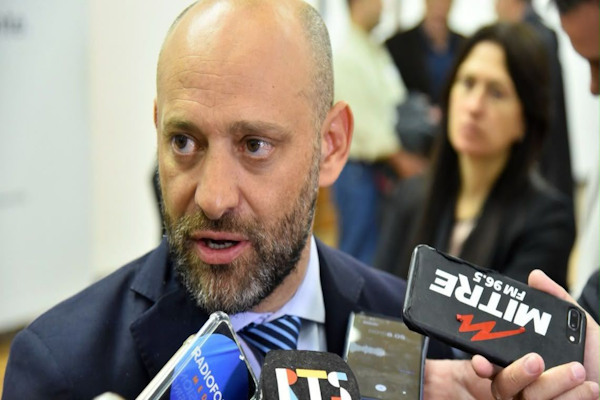 Santa Fe reclama a Nación ampliar la red SUBE para garantizar la Tarifa Social en toda la provincia - Prensa GSF