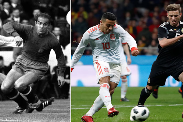 El historial completo de Argentina-España: del único antecedente mundialista a la humillante goleada en el último partido - Infobae