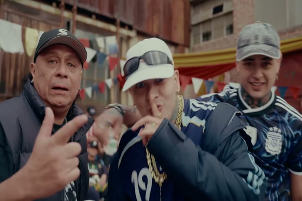 El mensaje de Callejero Fino que es viral: “El partido más importante de la Selección fue con Inglaterra y los guachos ganaron”. - TELESHOW