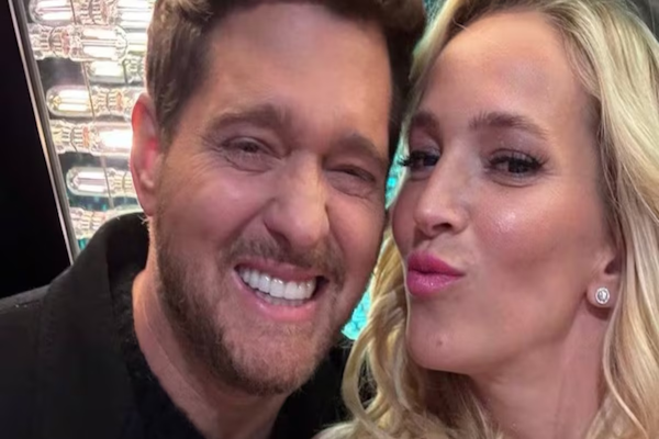 Michael Bublé y Luisana Lopilato felicitaron a la Selección Argentina por el Mundial 2026: “Estamos increíblemente orgullosos”. - TELESHOW