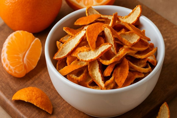 Cáscaras de mandarina y de pomelo, un tesoro de salud en tu cocina. - Revista Pronto