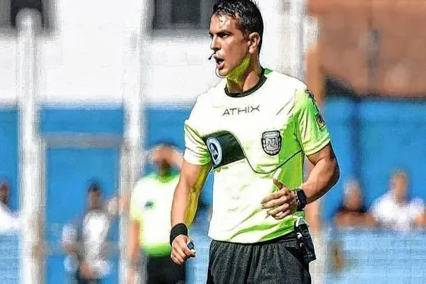 Colón ya conoce al árbitro para el duelo clave ante Chaco For Ever - UNO Santa Fe