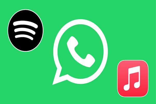 WhatsApp ya permite compartir canciones en los estados: así puedes hacerlo desde Spotify y Apple Music. - Infobae