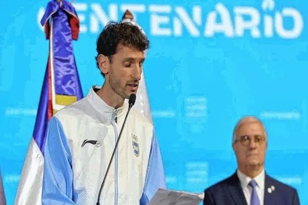 Rosario presentó su candidatura para los Panamericanos Juniors 2029. - UNO Santa Fe